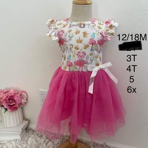 Unicorn piggies dress